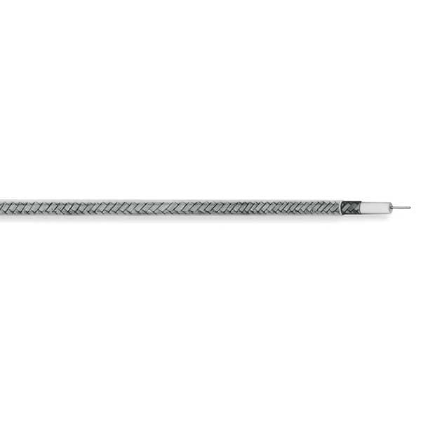 Coaxial Cable, RG-6/U, 75 Ohms, Natural