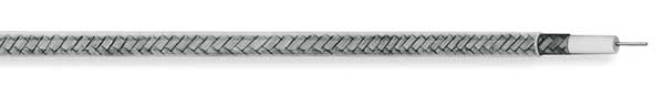 18 AWG Conductor Coaxial Cable 100 ft. NAT
