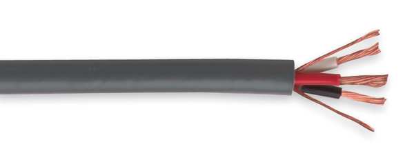 8 AWG 3 Conductor Bus Drop Cable 600V 250 ft. GY