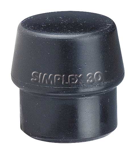 Hammer Tip, 2 3/8 In, Medium, Black