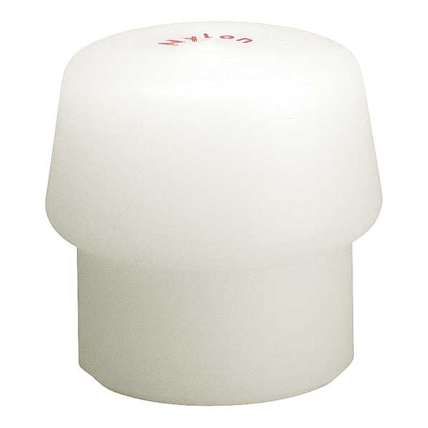 Hammer Tip, 2 3/8 In, Hard, White