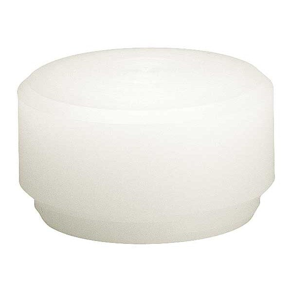Hammer Tip, 2 In, Hard, White