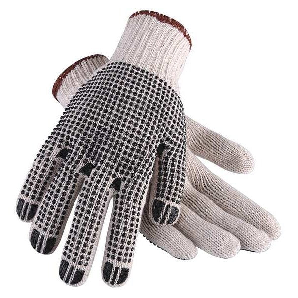 Knit Glove, Poly/Cotton, S, PR