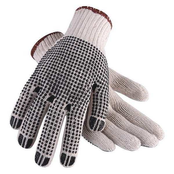 Lightweight Glove, Poly/Cottn, L, PR