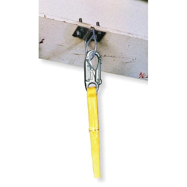 Beam Anchor, Steel