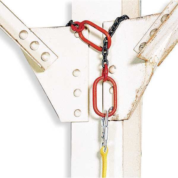 Cross Arm Chain, Temporary, 410 lb.