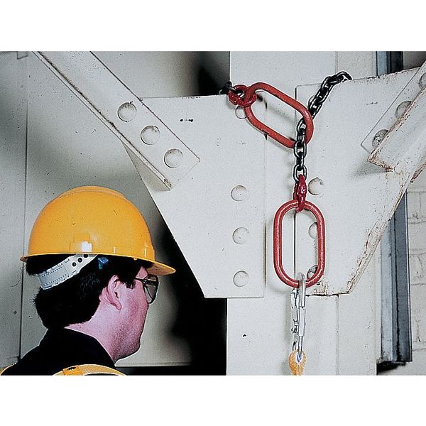 Cross Arm Chain, Temporary, 410 lb.