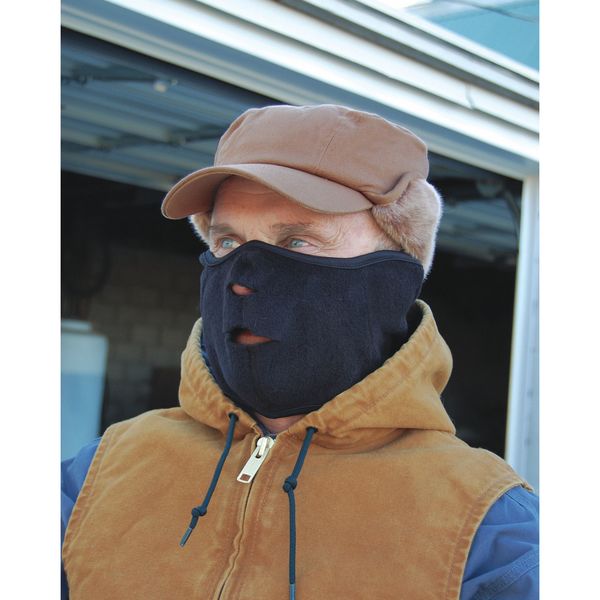 Face Mask, Black, Universal