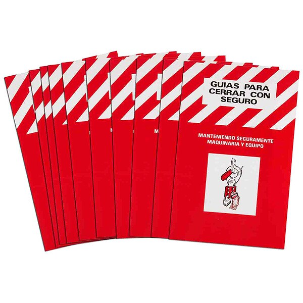 Training Booklet, Pk10