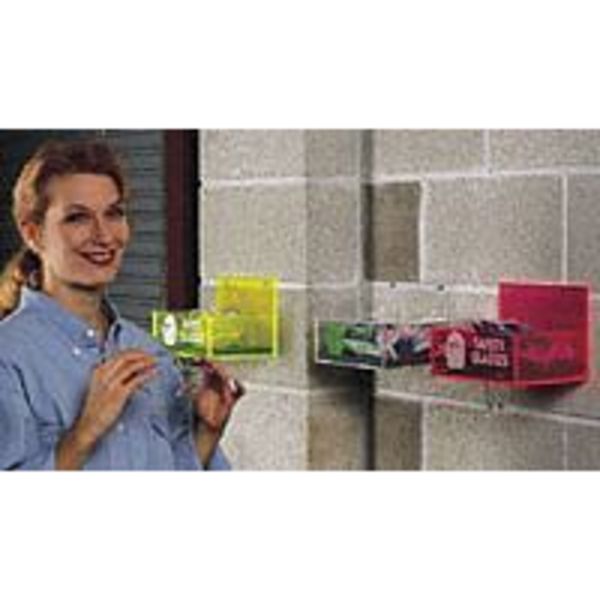 All Purpose Dispenser, Arcylic, Clear