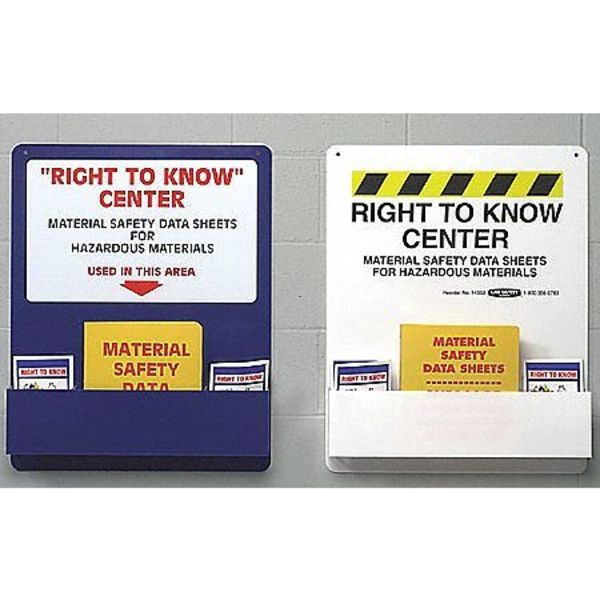Right to Know Compliance Center, 24 In. W