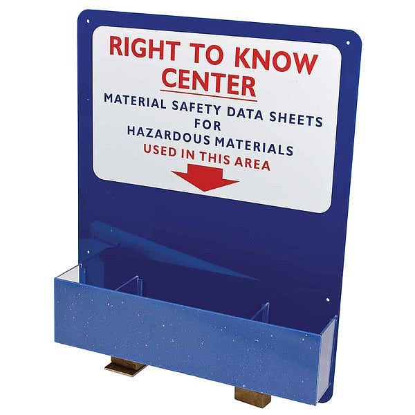 Right to Know Compliance Center, 24 In. W