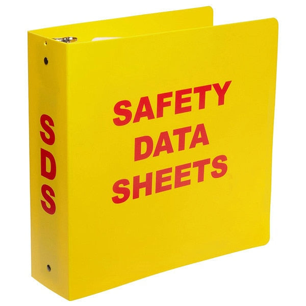 Binder, 11-3/4 In. W, 3-1/4 In. D