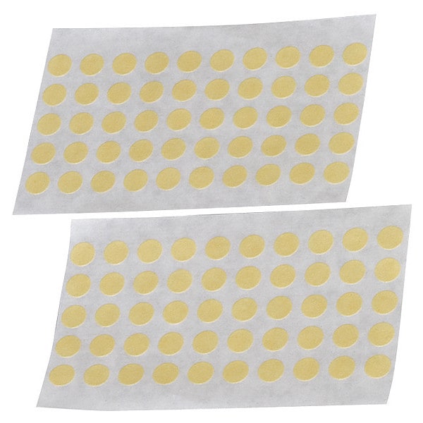 Masking Tape, Natural, 3/4 In. Dia., PK100
