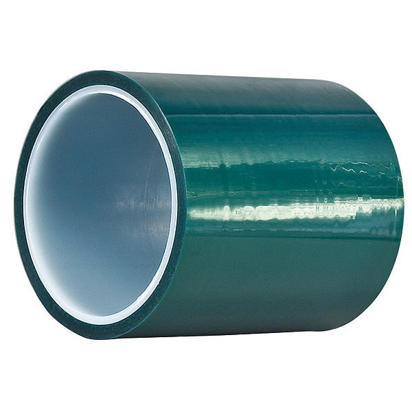 Masking Tape, Green, 4 In. x 18 Yd.