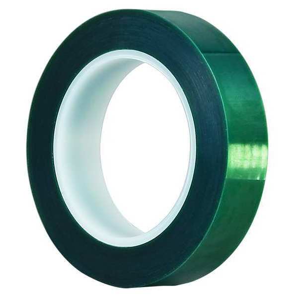 Masking Tape, Dark Green, 1/4 In. x 72 Yd.