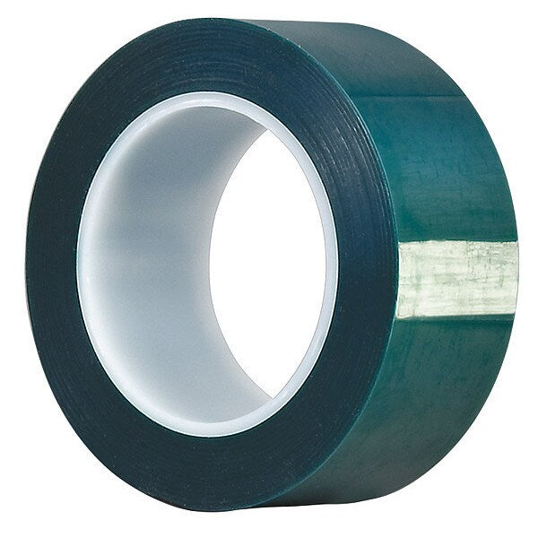 Masking Tape, Dark Green, 2 In. x 72 Yd.