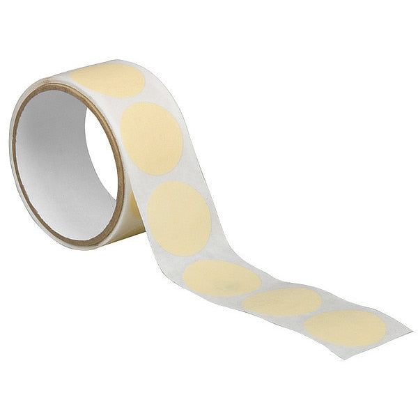 Masking Tape, Natural, 1-1/2In Dia.