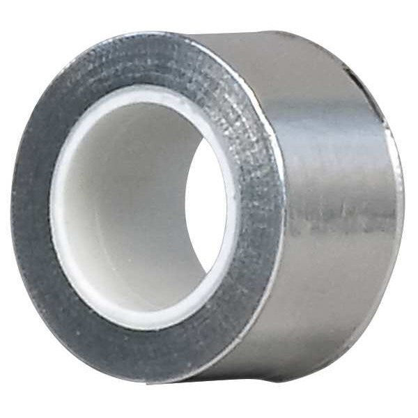 Glass Foil Tape, 1 In. x 5 Yd., Silver