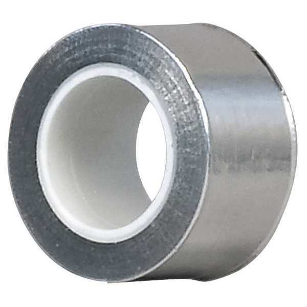 Glass Foil Tape, 1 In. x 5 Yd., Silver