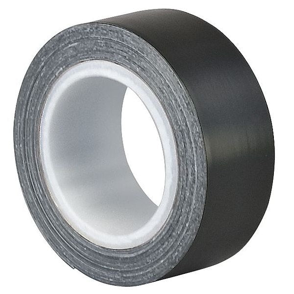 Squeak Reduction Tape, Black, 3In x 5Yd