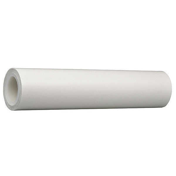 Film Tape, Polyethylene, Clear, 12In x 5 Yd