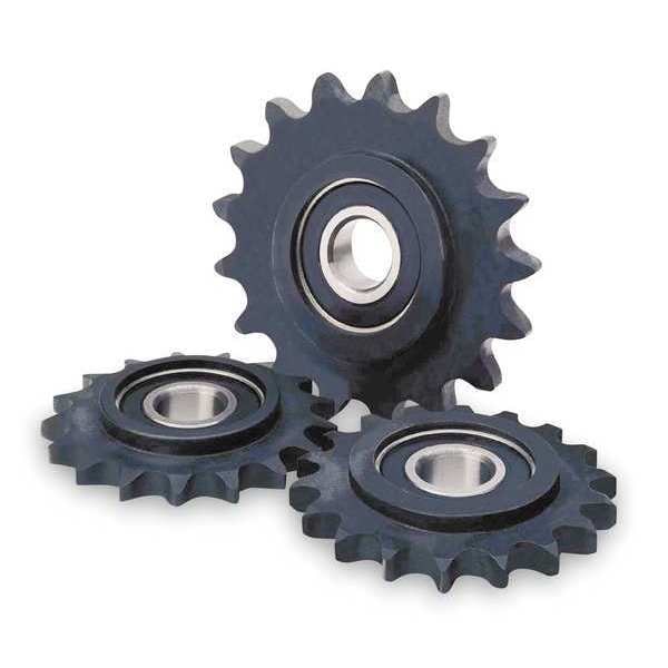 Idler, Sprocket, 60 ANSI