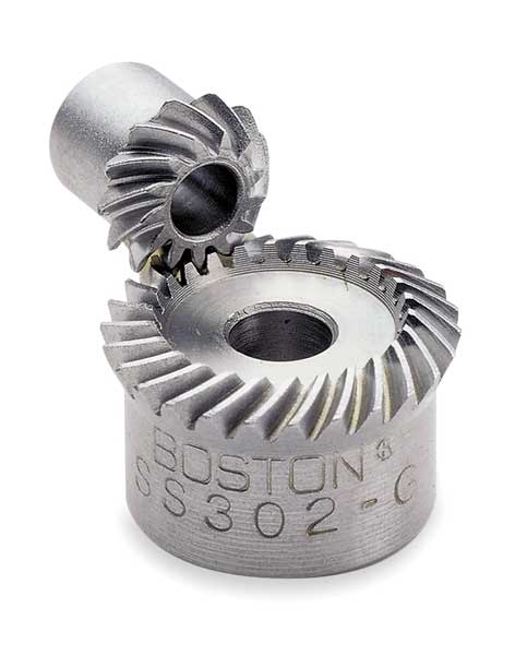 Spiral Bevel Gear Set