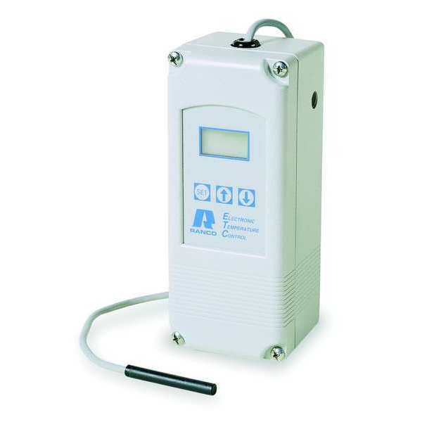 Electronic Temperature Control, Open/Close on Rise, SPDT