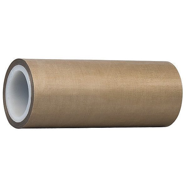 Cloth Tape, 6 In x 5 yd, 5 mil, Tan