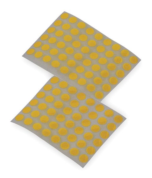 Film Tape, Polyimide, Amber, PK100