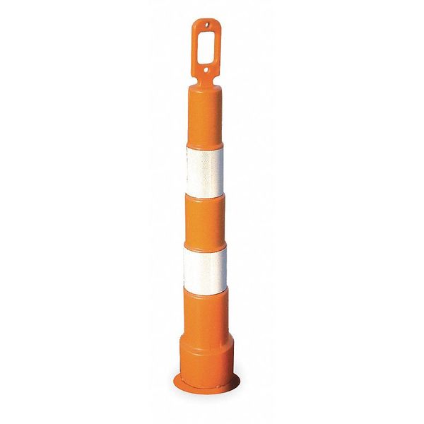 Trim Line Base, Rubber, 2 in H, 30 in L, 14 in W, Black