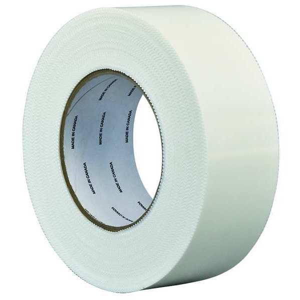 Film Tape, Polyethylene, White, 48mm x 55m