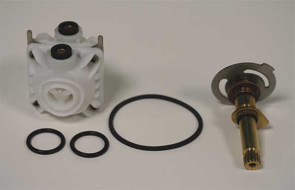 Safti-Trol Cartridge Assembly