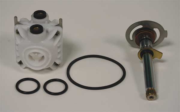 Safti-Trol Cartridge Assembly