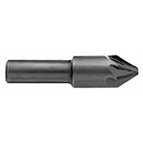 1 1/4 x 120 deg HSS 6FLT Countersink