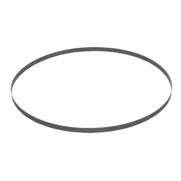 24 TPI Standard Deep Cut Portable Band Saw Blade  1PK