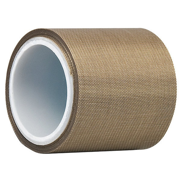 Cloth Tape, 2 x 5 yd, 4.5 mil, Light Brown