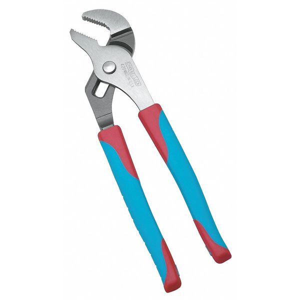 8 3/8 in XLT(TM) High Leverage Diagonal Cutting Plier Flush Cut Oval Nose Uninsulated