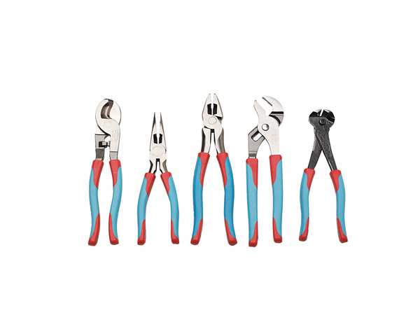 9 1/2 in Crimper 22 to 10 AWG