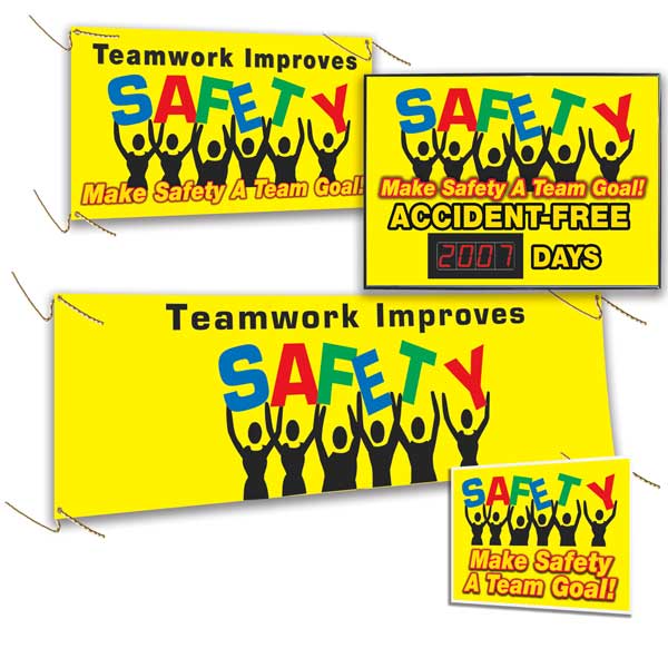 Safety Motivation Set, Safety Team Goal