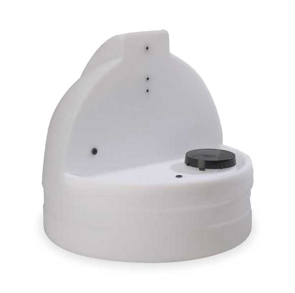 Chemical Solution Tank, 7.5 Gal for SVP Series