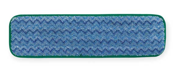 Mop Pad, Green, No Handle