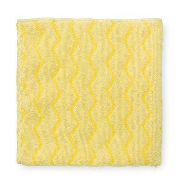 Hygen(TM) Microfiber Microfiber Cloth, Yellow