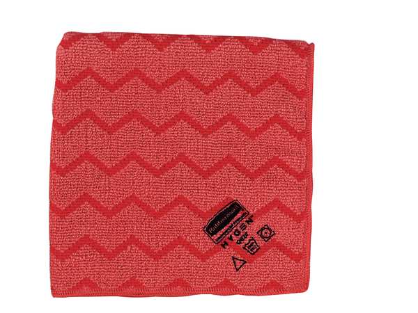 Hygen(TM) Microfiber Microfiber Cloth, Green