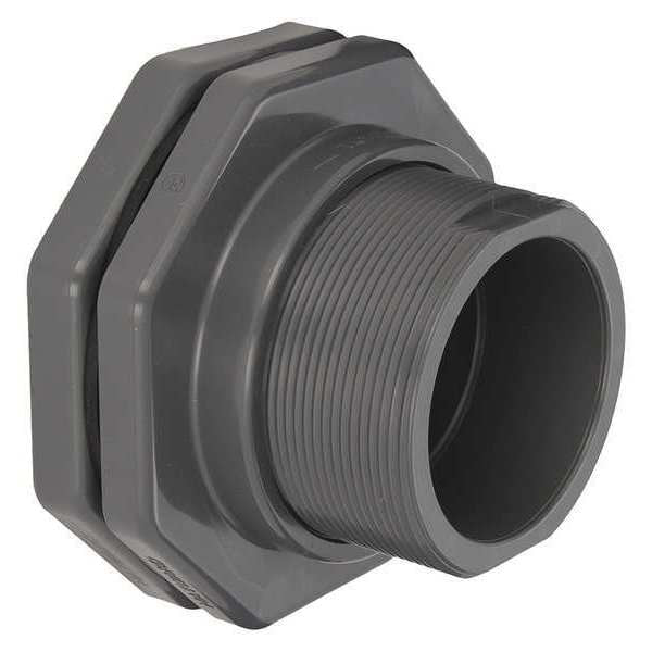 Bulkhead Tank Fitting, 4