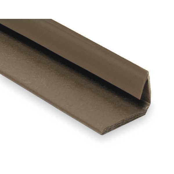 Fire and Smoke Seal, Brown, W X H