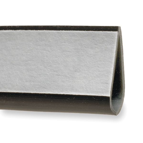 Fire and Smoke Seal, 300ft, Brown, Silicone