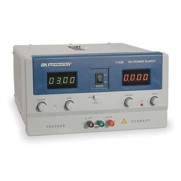 Power Supply, 0-35 Vdc