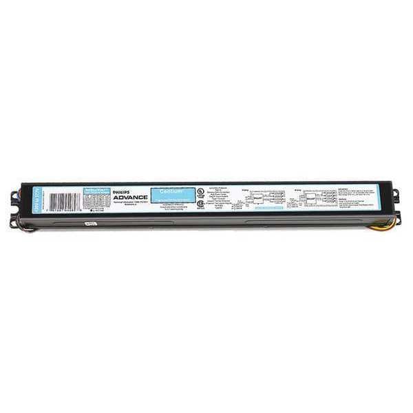 117 to 120 Watts, 2 Lamps, Electronic Ballast